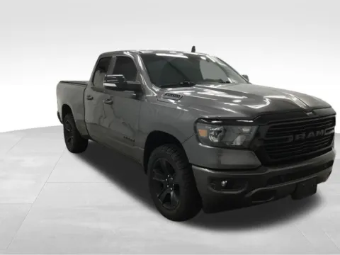 More photos of 2021 Ram 1500 Big Horn/Lone Star at Gregg Young Abrams Chrysler Dodge Jeep Ram, WI