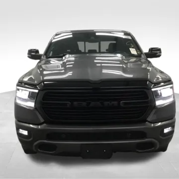 Another view of 2023 Ram 1500 Laramie for sale in Abrams, WI at Gregg Young Abrams Chrysler Dodge Jeep Ram