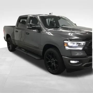 More photos of 2023 Ram 1500 Laramie at Gregg Young Abrams Chrysler Dodge Jeep Ram, WI