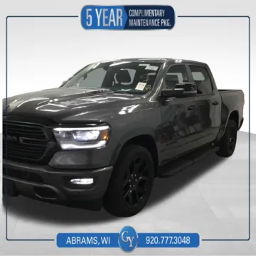 Unknown 2023 Ram 1500 Laramie for sale in Abrams, WI
