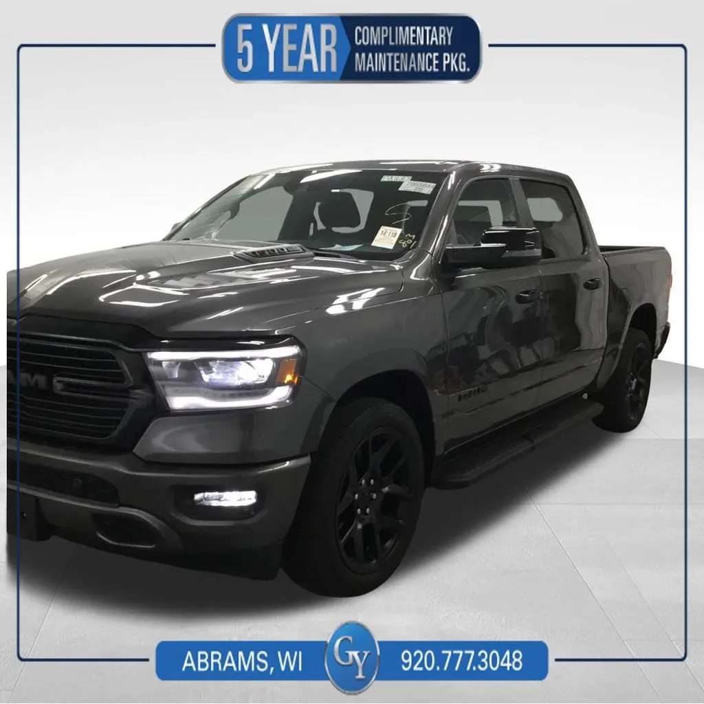 Unknown 2023 Ram 1500 Laramie for sale in Abrams, WI