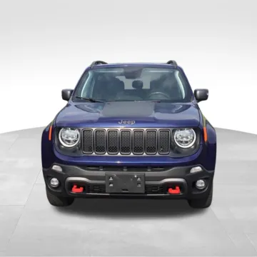 Another view of 2020 Jeep Renegade Trailhawk for sale in Abrams, WI at Gregg Young Abrams Chrysler Dodge Jeep Ram