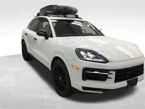 Another view of 2024 Porsche Cayenne for sale in Abrams, WI at Gregg Young Abrams Chrysler Dodge Jeep Ram