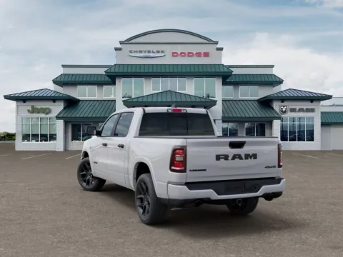 More photos of 2026 Ram 1500 Laramie at Gregg Young Abrams Chrysler Dodge Jeep Ram, WI