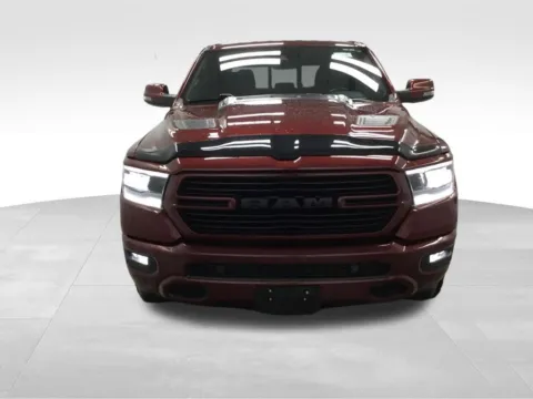 Another view of 2023 Ram 1500 Sport for sale in Abrams, WI at Gregg Young Abrams Chrysler Dodge Jeep Ram