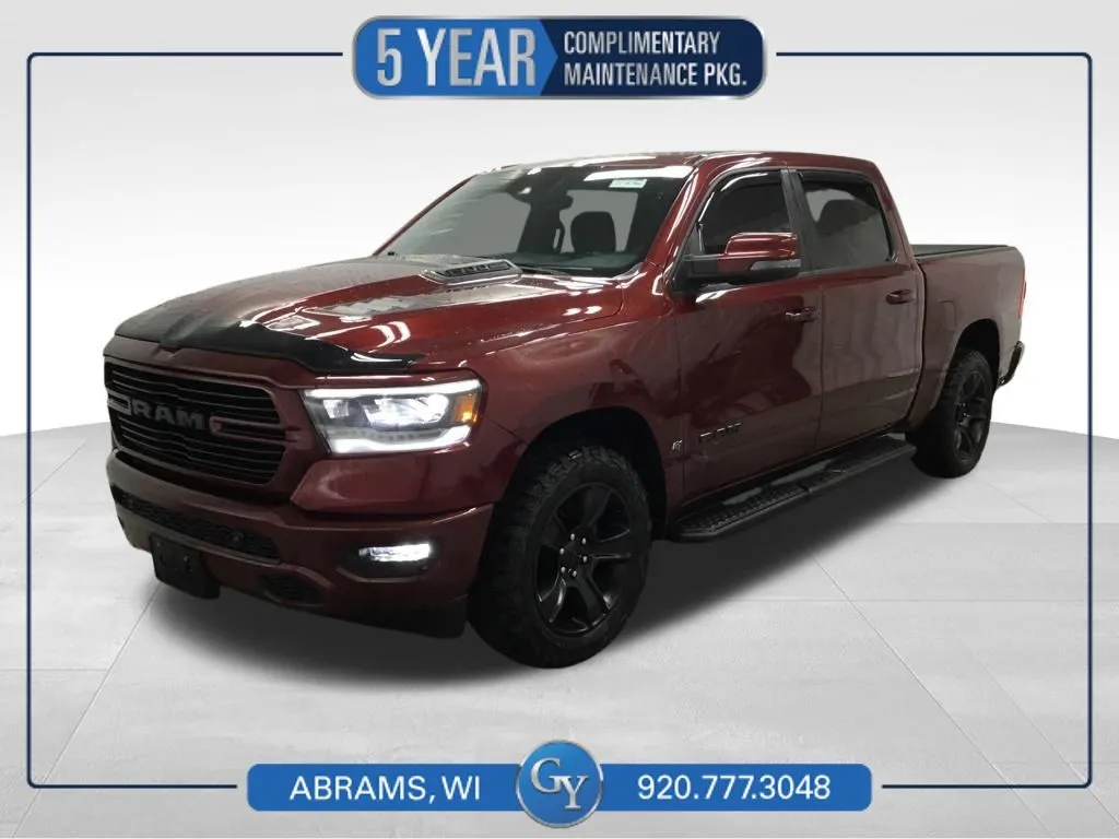 Unknown 2023 Ram 1500 Sport for sale in Abrams, WI
