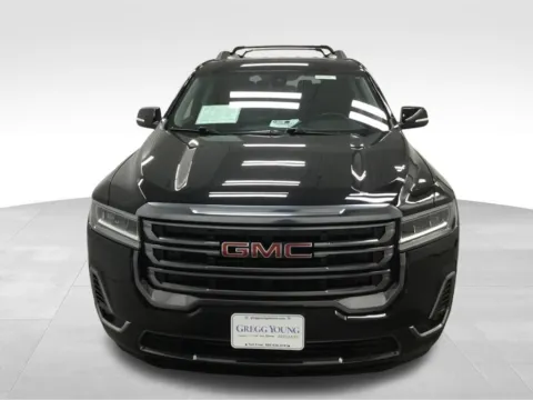 Another view of 2023 GMC Acadia AT4 for sale in Abrams, WI at Gregg Young Abrams Chrysler Dodge Jeep Ram