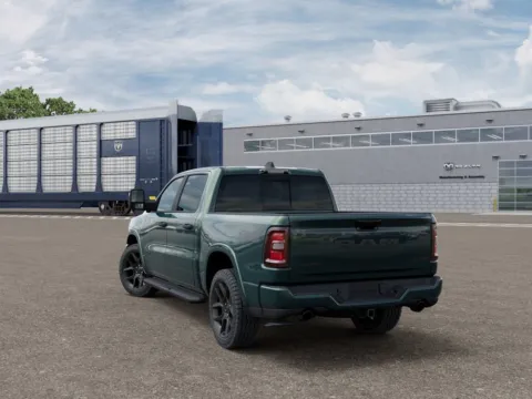 More photos of 2026 Ram 1500 Laramie at Gregg Young Abrams Chrysler Dodge Jeep Ram, WI