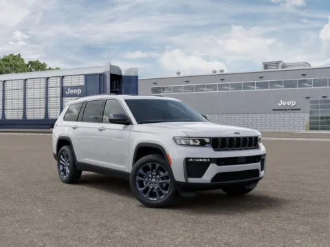 More photos of 2026 Jeep Grand Cherokee L at Gregg Young Abrams Chrysler Dodge Jeep Ram, WI