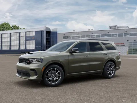 Photos of 2026 Dodge Durango GT Plus HEMI V8 for sale in Abrams, WI at Gregg Young Abrams Chrysler Dodge Jeep Ram