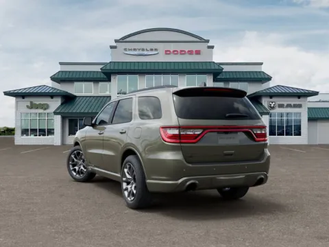 Another view of 2026 Dodge Durango GT Plus HEMI V8 for sale in Abrams, WI at Gregg Young Abrams Chrysler Dodge Jeep Ram