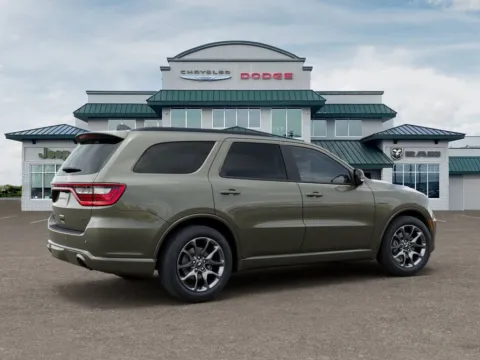 More photos of 2026 Dodge Durango GT Plus HEMI V8 at Gregg Young Abrams Chrysler Dodge Jeep Ram, WI