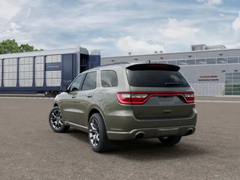 Another view of 2026 Dodge Durango GT Plus HEMI V8 for sale in Abrams, WI at Gregg Young Abrams Chrysler Dodge Jeep Ram