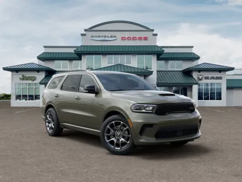 More photos of 2026 Dodge Durango GT Plus HEMI V8 at Gregg Young Abrams Chrysler Dodge Jeep Ram, WI