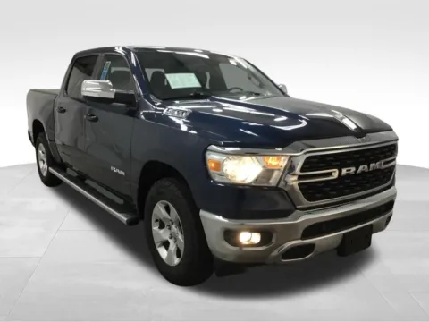 Another view of 2022 Ram 1500 Big Horn/Lone Star for sale in Abrams, WI at Gregg Young Abrams Chrysler Dodge Jeep Ram