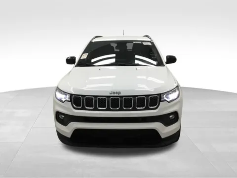 Another view of 2023 Jeep Compass Latitude for sale in Abrams, WI at Gregg Young Abrams Chrysler Dodge Jeep Ram