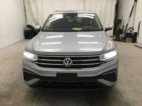 Photos of 2023 Volkswagen Tiguan 2.0T SE for sale in Abrams, WI at Gregg Young Abrams Chrysler Dodge Jeep Ram