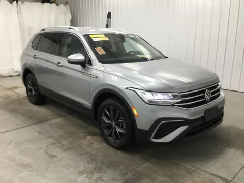 Another view of 2023 Volkswagen Tiguan 2.0T SE for sale in Abrams, WI at Gregg Young Abrams Chrysler Dodge Jeep Ram