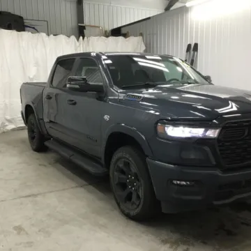 More photos of 2026 Ram 1500 Big Horn/Lone Star at Gregg Young Abrams Chrysler Dodge Jeep Ram, WI