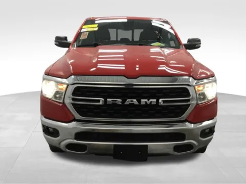 Another view of 2024 Ram 1500 Big Horn/Lone Star for sale in Abrams, WI at Gregg Young Abrams Chrysler Dodge Jeep Ram