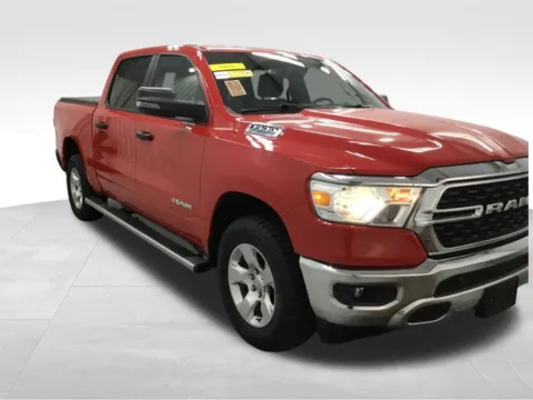 More photos of 2024 Ram 1500 Big Horn/Lone Star at Gregg Young Abrams Chrysler Dodge Jeep Ram, WI
