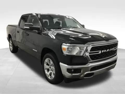 Another view of 2022 Ram 1500 Big Horn/Lone Star for sale in Abrams, WI at Gregg Young Abrams Chrysler Dodge Jeep Ram
