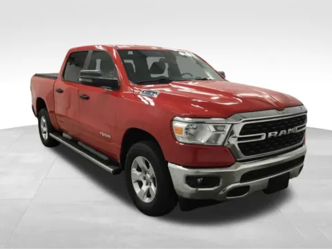 Another view of 2023 Ram 1500 Big Horn/Lone Star for sale in Abrams, WI at Gregg Young Abrams Chrysler Dodge Jeep Ram