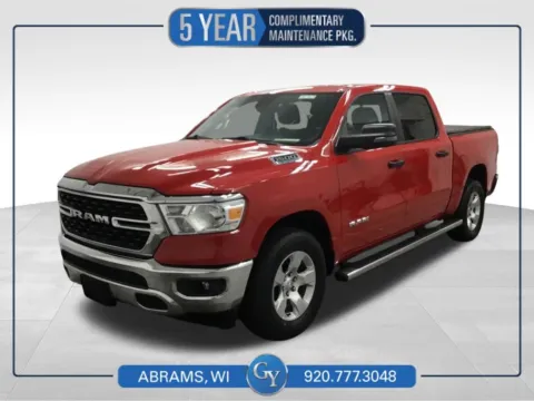 Red 2023 Ram 1500 Big Horn/Lone Star for sale in Abrams, WI