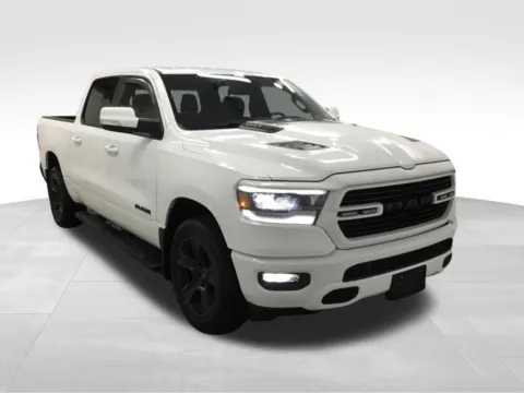 Another view of 2020 Ram 1500 Rebel for sale in Abrams, WI at Gregg Young Abrams Chrysler Dodge Jeep Ram