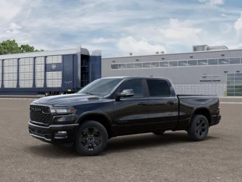 Photos of 2026 Ram 1500 Big Horn/Lone Star for sale in Abrams, WI at Gregg Young Abrams Chrysler Dodge Jeep Ram