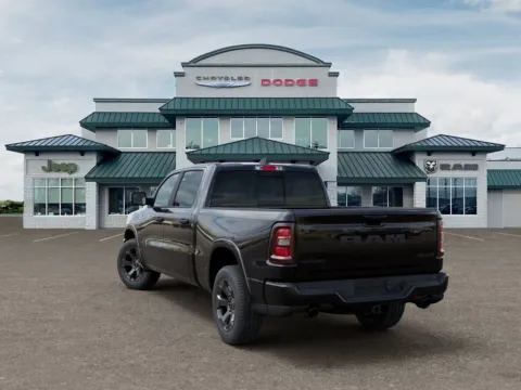 More photos of 2026 Ram 1500 Big Horn/Lone Star at Gregg Young Abrams Chrysler Dodge Jeep Ram, WI