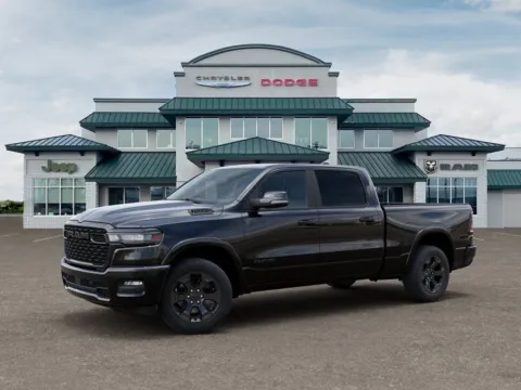 Photos of 2026 Ram 1500 Big Horn/Lone Star for sale in Abrams, WI at Gregg Young Abrams Chrysler Dodge Jeep Ram