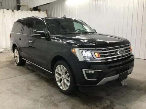 Another view of 2020 Ford Expedition Max Limited for sale in Abrams, WI at Gregg Young Abrams Chrysler Dodge Jeep Ram
