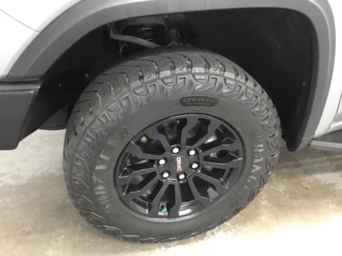 More photos of 2023 GMC Sierra 1500 AT4X at Gregg Young Abrams Chrysler Dodge Jeep Ram, WI