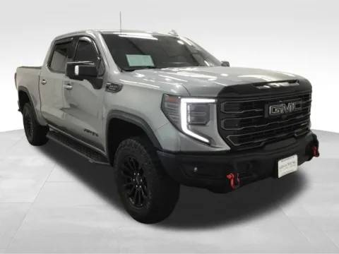 Another view of 2023 GMC Sierra 1500 AT4X for sale in Abrams, WI at Gregg Young Abrams Chrysler Dodge Jeep Ram