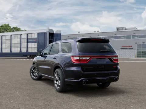 Another view of 2026 Dodge Durango GT Plus HEMI V8 for sale in Abrams, WI at Gregg Young Abrams Chrysler Dodge Jeep Ram