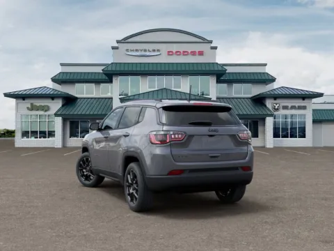 Another view of 2026 Jeep Compass Latitude for sale in Abrams, WI at Gregg Young Abrams Chrysler Dodge Jeep Ram