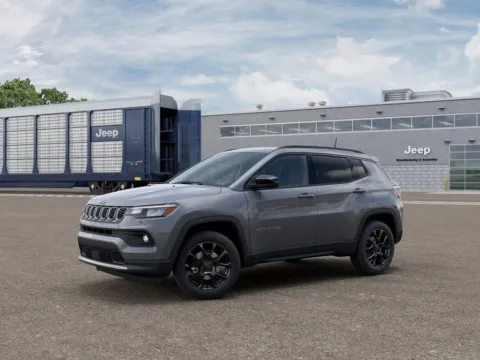 Photos of 2026 Jeep Compass Latitude for sale in Abrams, WI at Gregg Young Abrams Chrysler Dodge Jeep Ram
