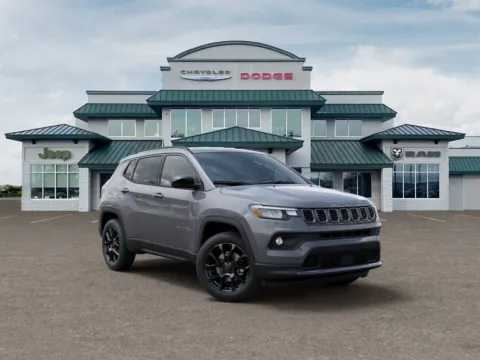 More photos of 2026 Jeep Compass Latitude at Gregg Young Abrams Chrysler Dodge Jeep Ram, WI