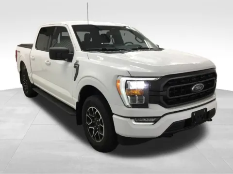 Another view of 2022 Ford F-150 XLT for sale in Abrams, WI at Gregg Young Abrams Chrysler Dodge Jeep Ram