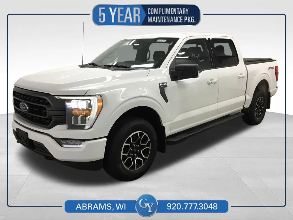 2022 Ford F-150 XLT for sale in Abrams, WI
