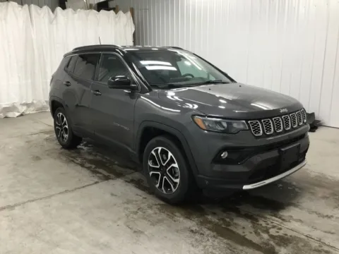 More photos of 2024 Jeep Compass Limited at Gregg Young Abrams Chrysler Dodge Jeep Ram, WI