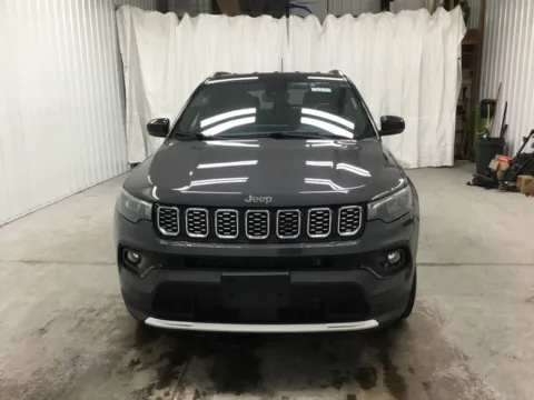 Another view of 2024 Jeep Compass Limited for sale in Abrams, WI at Gregg Young Abrams Chrysler Dodge Jeep Ram