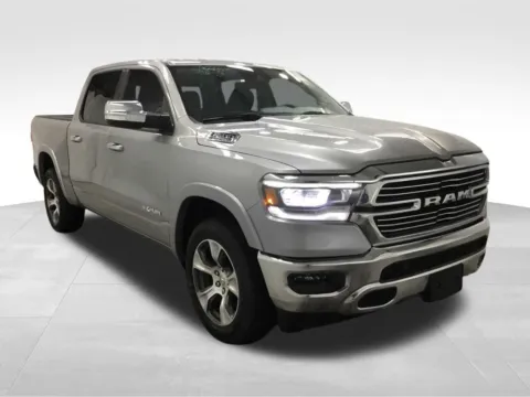 Another view of 2022 Ram 1500 Laramie for sale in Abrams, WI at Gregg Young Abrams Chrysler Dodge Jeep Ram