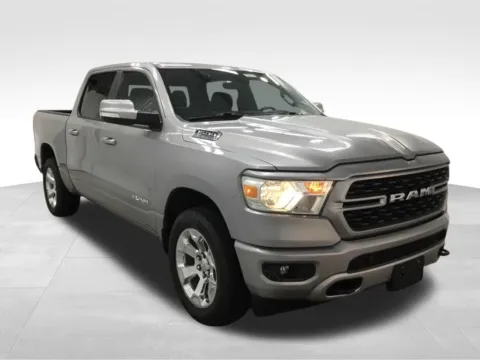 Another view of 2022 Ram 1500 Big Horn/Lone Star for sale in Abrams, WI at Gregg Young Abrams Chrysler Dodge Jeep Ram