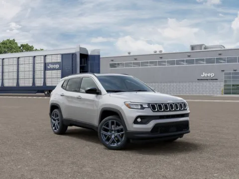 More photos of 2026 Jeep Compass at Gregg Young Abrams Chrysler Dodge Jeep Ram, WI
