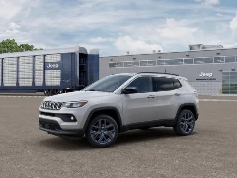 Photos of 2026 Jeep Compass for sale in Abrams, WI at Gregg Young Abrams Chrysler Dodge Jeep Ram