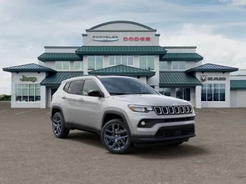 More photos of 2026 Jeep Compass at Gregg Young Abrams Chrysler Dodge Jeep Ram, WI