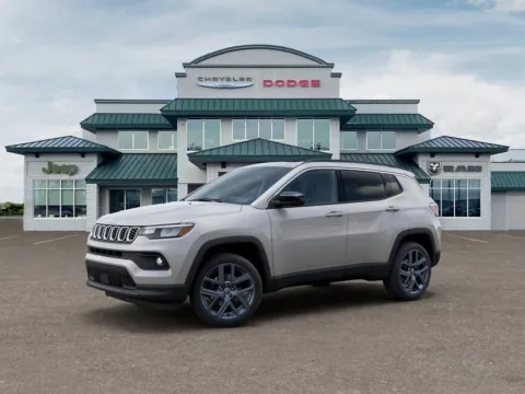 Photos of 2026 Jeep Compass for sale in Abrams, WI at Gregg Young Abrams Chrysler Dodge Jeep Ram