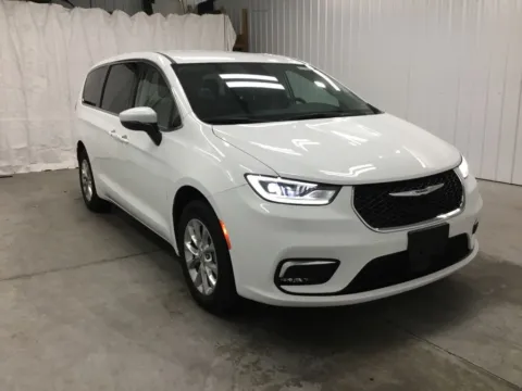 Another view of 2023 Chrysler Pacifica Touring L for sale in Abrams, WI at Gregg Young Abrams Chrysler Dodge Jeep Ram